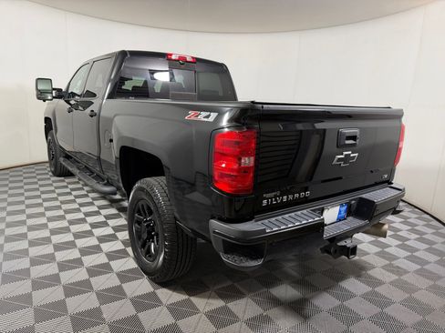 Used 2017 Chevrolet Silverado 2500 LTZ w/ Duramax Plus Package image 20