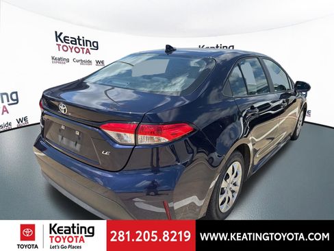 Used 2024 Toyota Corolla LE FWD image 6