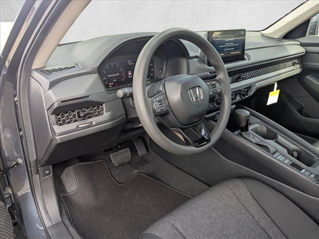 New 2026 Honda Accord LX image 3