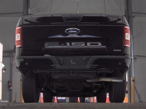 Used 2020 Ford F150 XLT w/ Equipment Group 302A Luxury image 7