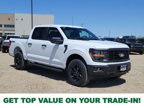 New 2026 Ford F150 STX AWD/4WD image 1