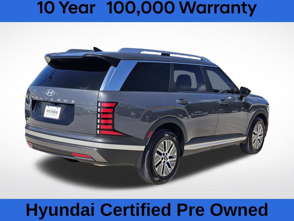 Certified 2026 Hyundai Palisade FWD Hybrid image 16