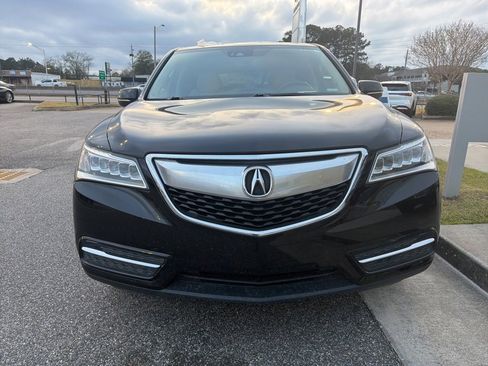 Used 2016 Acura MDX FWD w/ Technology Package image 2