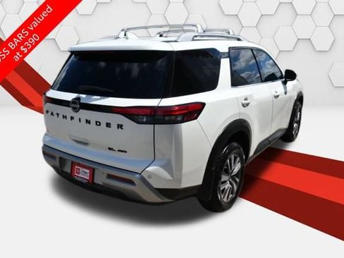 Used 2023 Nissan Pathfinder SL w/ Lighting Package (N92) AWD/4WD image 6