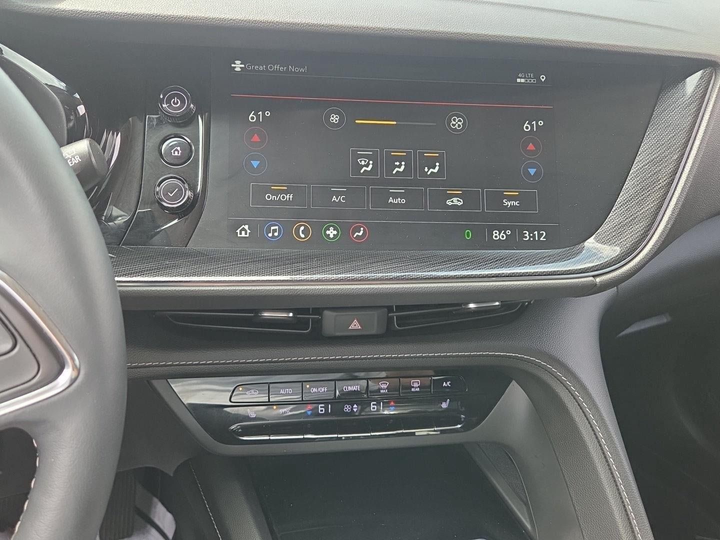 Used 2022 Buick Envision Preferred AWD/4WD image 12