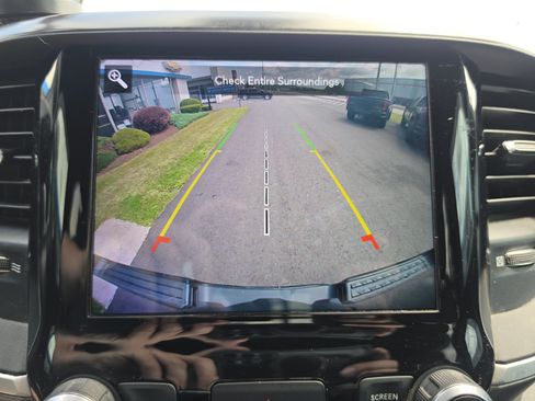 Used 2020 RAM 1500 Big Horn RWD image 29