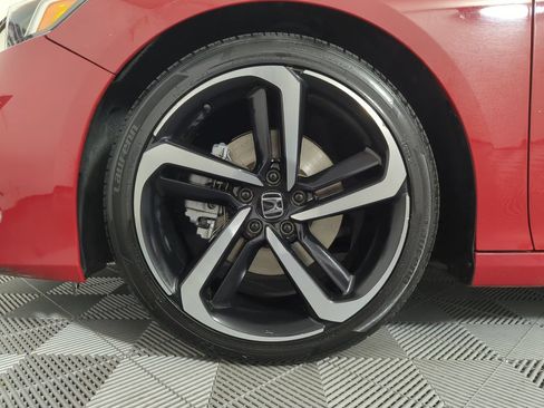 Certified 2021 Honda Accord Sport Special Edition image 22
