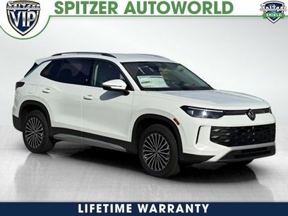 New 2025 Volkswagen Tiguan S