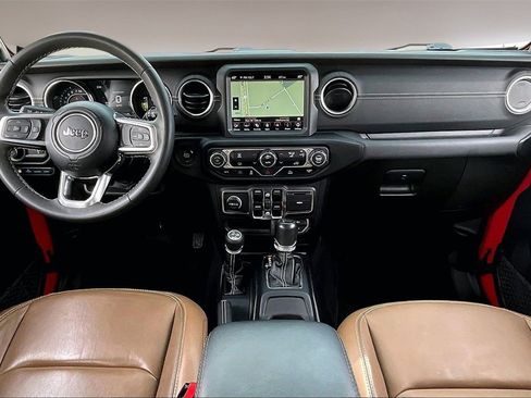 Used 2023 Jeep Wrangler Unlimited Sahara image 15