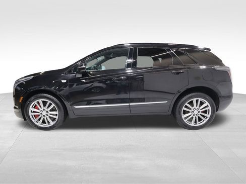 Certified 2024 Cadillac XT5 Sportv w/ Technology Package image 1