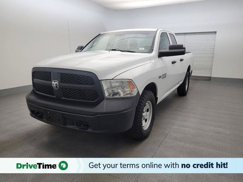 Used 2014 RAM 1500 Tradesman w/ Protection Group AWD/4WD image 1