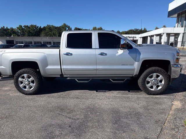 Used 2017 Chevrolet Silverado 2500 LTZ w/ Duramax Plus Package AWD/4WD image 7