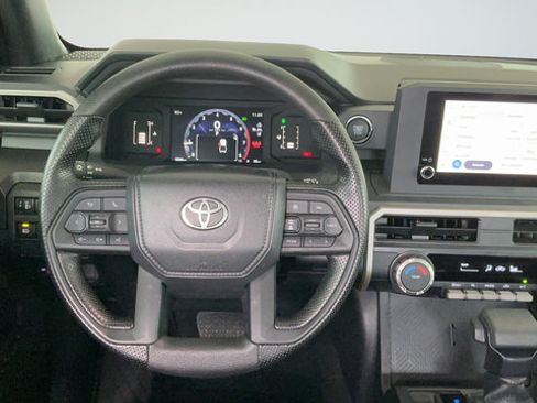 Used 2026 Toyota Tacoma SR AWD/4WD image 10