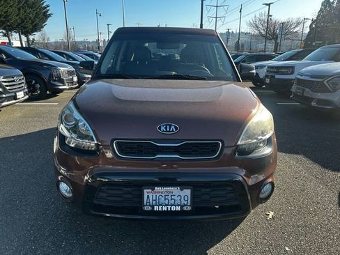 Used 2012 Kia Soul ! w/ Red Rock Special Edition Pkg image 3