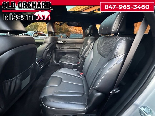 Used 2025 Hyundai Palisade Calligraphy AWD/4WD image 15