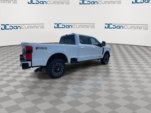 New 2026 Ford F250 Platinum AWD/4WD image 8