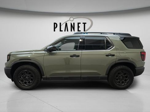 Certified 2026 Honda Passport TrailSport Elite image 4
