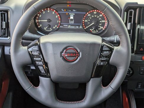 New 2026 Nissan Frontier PRO-4X w/ Pro-4x Convenience Package image 10