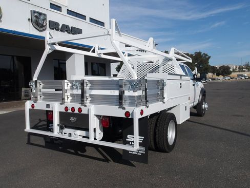 New 2025 RAM 5500 Tradesman image 8