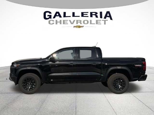 New 2026 Chevrolet Colorado Trail Boss AWD/4WD image 4