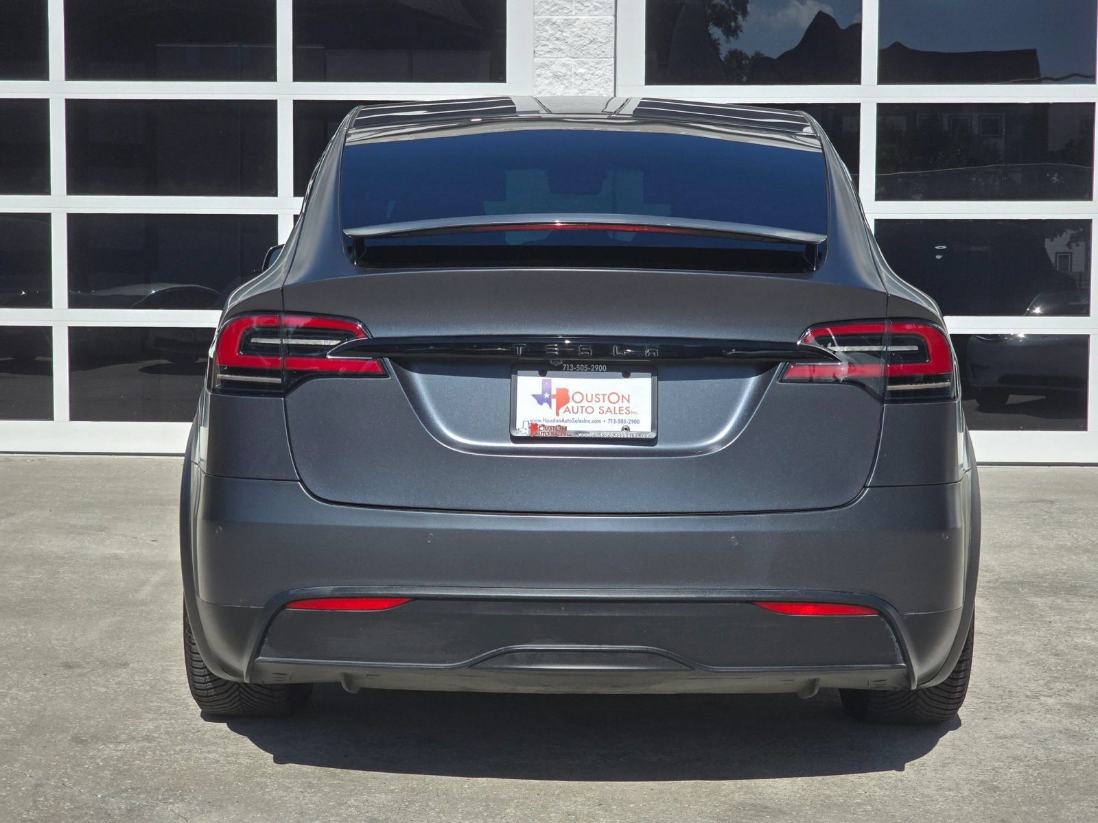 Used 2023 Tesla Model X AWD/4WD image 6