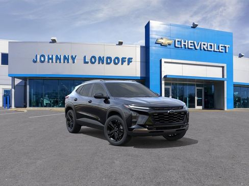 New 2026 Chevrolet Trax LS FWD image 1