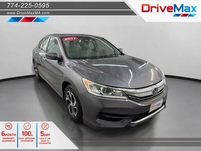 Used 2017 Honda Accord LX