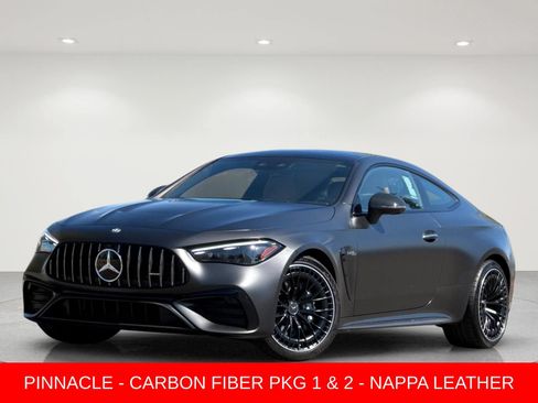 Certified 2024 Mercedes-Benz CLE 53 AMG 4MATIC w/ Driver Assistance Package image 2