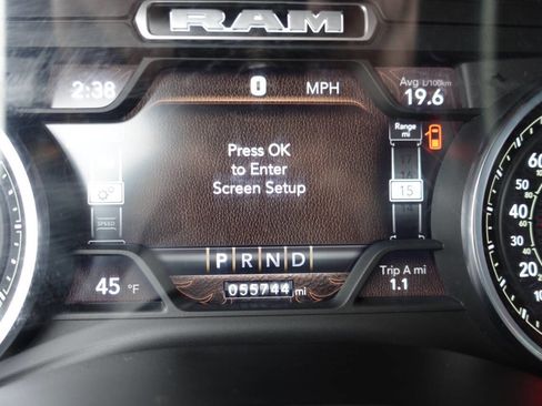 Used 2022 RAM 1500 Big Horn image 56