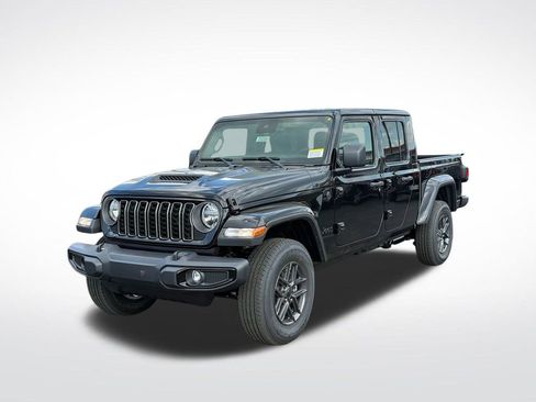 New 2025 Jeep Gladiator Sport image 4
