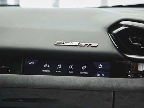 Used 2025 Ferrari 296 GTB RWD image 38