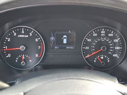 Used 2018 Kia Sportage EX w/ EX Technology Package image 10