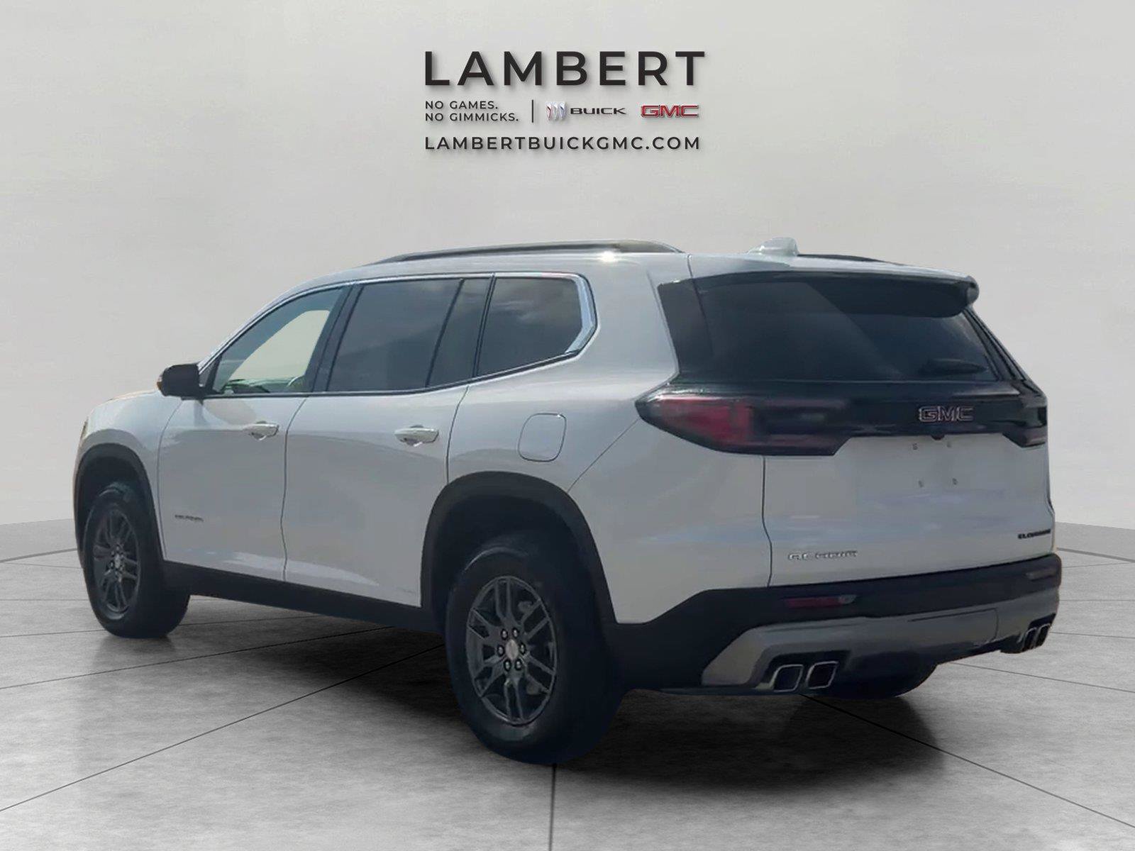 Used 2025 GMC Acadia Elevation FWD image 3