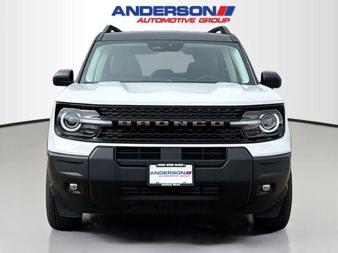 New 2026 Ford Bronco Sport Big Bend AWD/4WD image 14