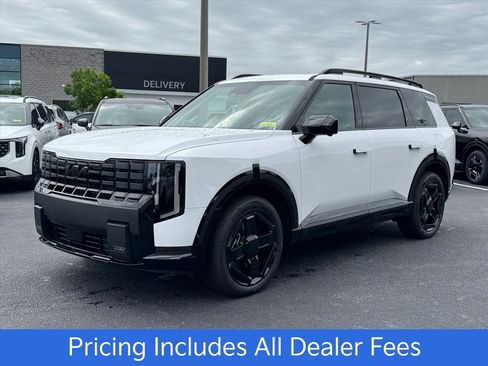 New 2027 Kia Telluride SX X-Line AWD/4WD image 6