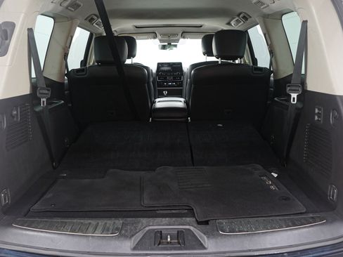 Used 2022 INFINITI QX80 Luxe image 9