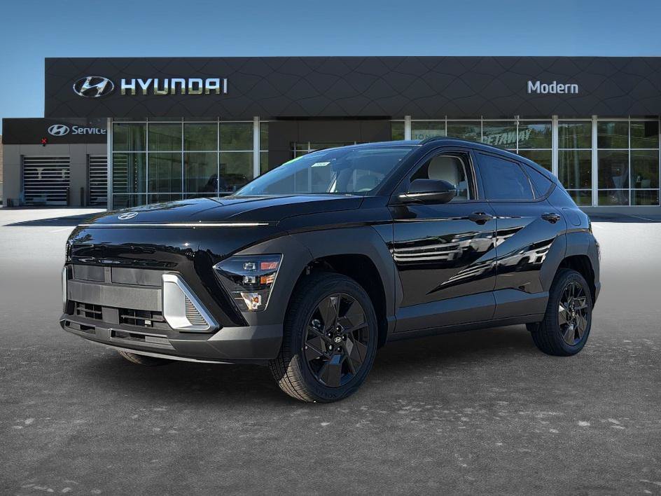 New 2027 Hyundai Kona SEL Sport AWD/4WD image 1