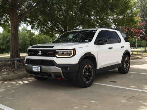 Used 2026 Honda Passport TrailSport Elite image 5