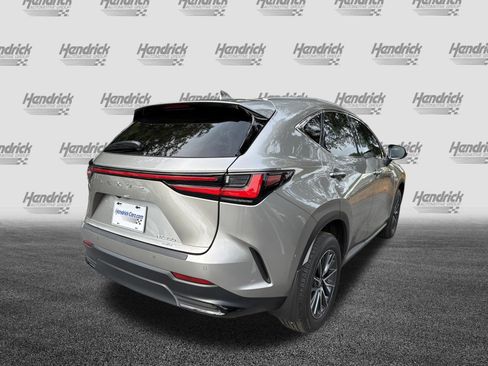 Used 2025 Lexus NX 350 AWD w/ Premium Package image 9