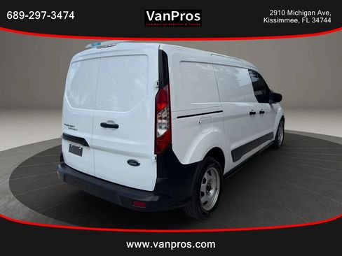 Used 2022 Ford Transit Connect XL FWD image 5