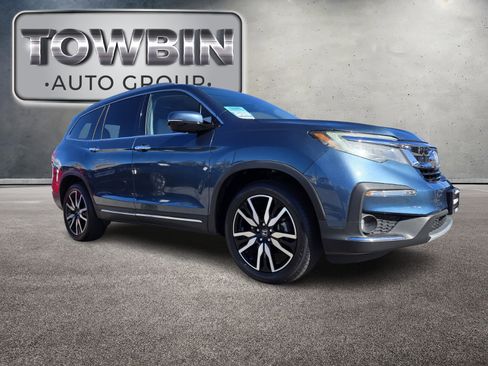 Used 2020 Honda Pilot Touring image 2