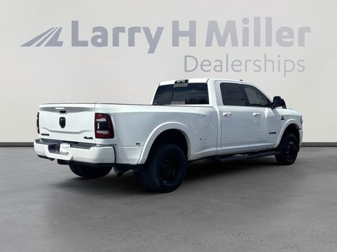 Used 2021 RAM 3500 Laramie w/ Night Edition AWD/4WD image 6