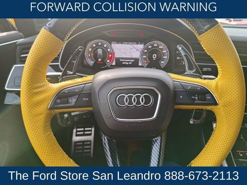 Used 2021 Audi Q7 3.0T Prestige w/ Prestige Package image 9