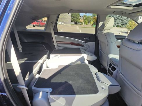 Used 2017 Acura MDX SH-AWD w/ Advance Package image 39