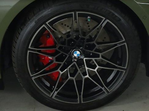Certified 2024 BMW M3 Competition w/ Executive Package AWD/4WD image 11
