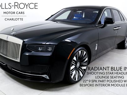 New 2027 Rolls-Royce Ghost