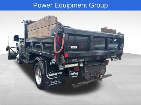 Used 2022 Ford F550 4x4 Regular Cab Super Duty image 6