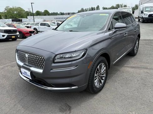 Used 2023 Lincoln Nautilus Reserve w/ Luxury Package AWD/4WD image 7
