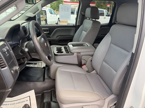 Used 2019 Chevrolet Silverado 2500 W/T w/ WT Convenience Package RWD image 12