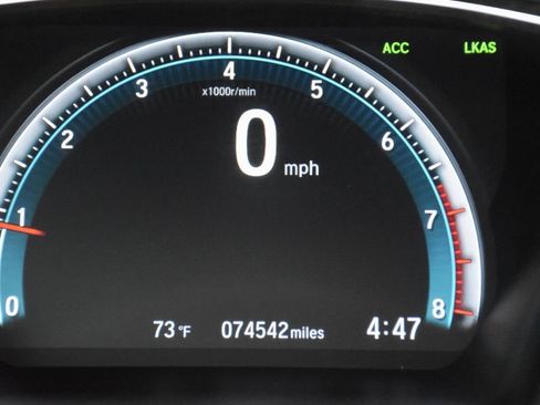 Used 2019 Honda Civic LX image 14